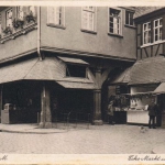 Eckmarkt im Tuchgaden