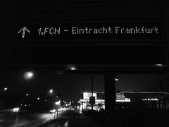 Zufahrt